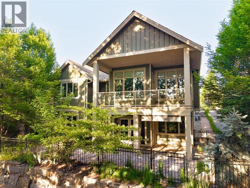 4149 Gallaghers Fairway S, Kelowna, BC - Outdoor With Deck Patio Veranda