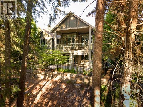 4149 Gallaghers Fairway S, Kelowna, BC - Outdoor With Deck Patio Veranda