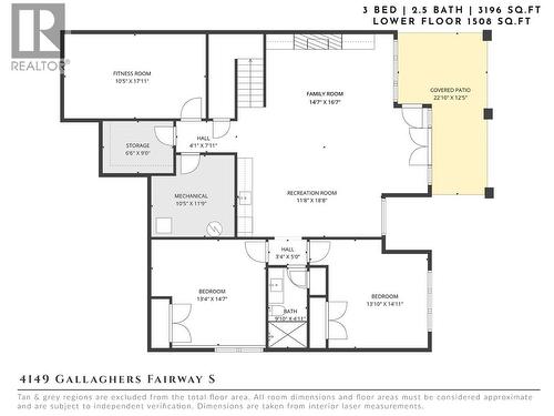 4149 Gallaghers Fairway S, Kelowna, BC - Other