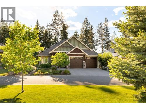 4149 Gallaghers Fairway S, Kelowna, BC - Outdoor