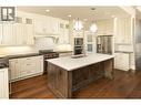 4149 Gallaghers Fairway S, Kelowna, BC  - Indoor Photo Showing Kitchen With Upgraded Kitchen 