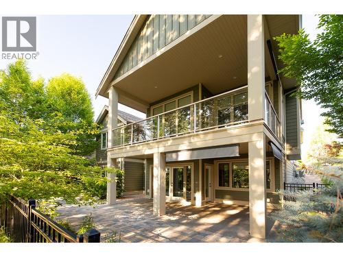 4149 Gallaghers Fairway S, Kelowna, BC - Outdoor