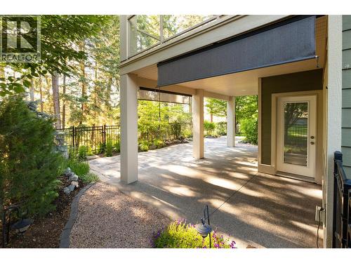 4149 Gallaghers Fairway S, Kelowna, BC - Outdoor With Deck Patio Veranda