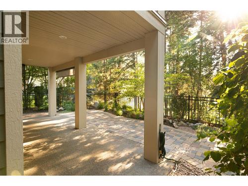 4149 Gallaghers Fairway S, Kelowna, BC - Outdoor With Deck Patio Veranda