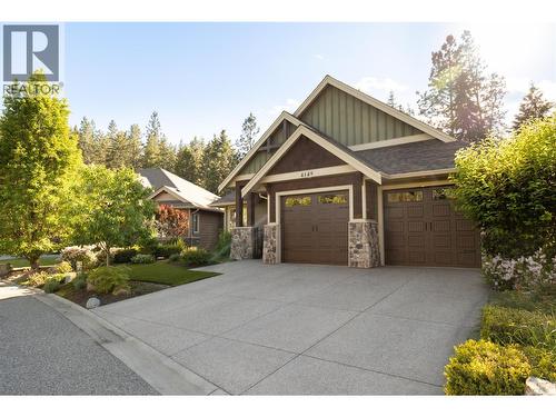 4149 Gallaghers Fairway S, Kelowna, BC - Outdoor