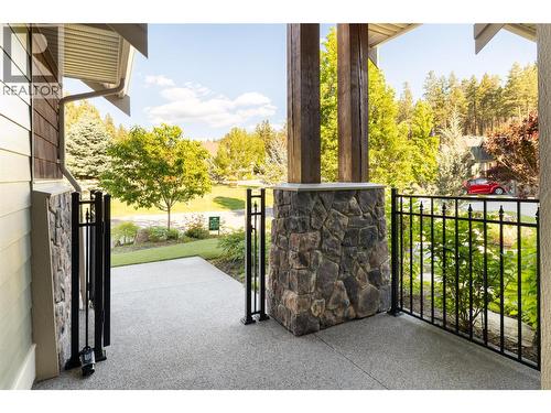 4149 Gallaghers Fairway S, Kelowna, BC - Outdoor With Exterior