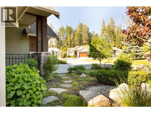 4149 Gallaghers Fairway S, Kelowna, BC - Outdoor