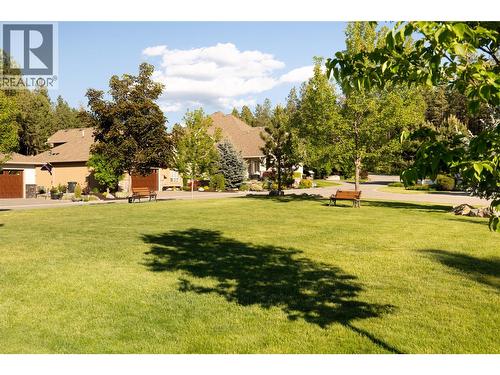4149 Gallaghers Fairway S, Kelowna, BC - Outdoor