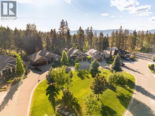 4149 Gallaghers Fairway S, Kelowna, BC - Outdoor With View