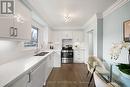 995 Garrard Avenue, Mississauga, ON  - Indoor Photo Showing Kitchen With Double Sink 