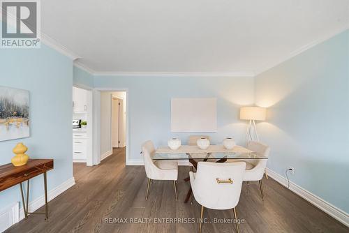 995 Garrard Avenue, Mississauga, ON - Indoor Photo Showing Dining Room