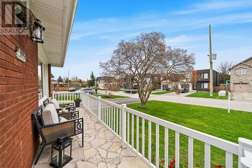 995 Garrard Avenue, Mississauga, ON - Outdoor