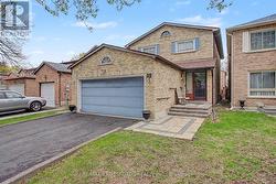 49 MERCER CRESCENT Markham, ON L3P 4K2