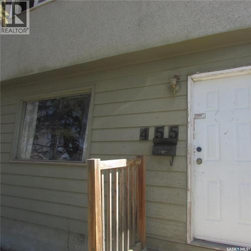 455 Mcintosh Street, Regina, SK - Outdoor With Exterior