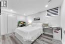 2595 Windjammer Road, Mississauga, ON  - Indoor Photo Showing Bedroom 