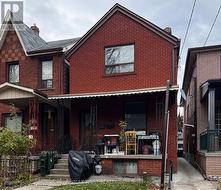 407 CONCORD AVENUE Toronto, ON M6H 2P9