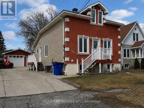 146 ALLAN STREET  Timmins (Sp - Connaught Hill), ON P0N 1H0