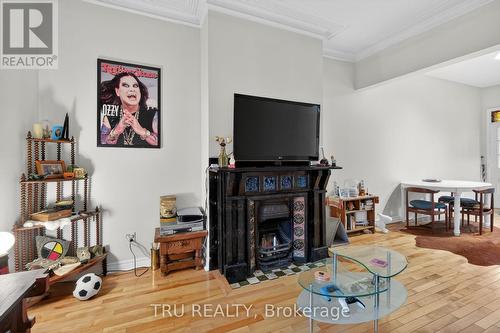 84 James Street, Ottawa, ON - Indoor With Fireplace