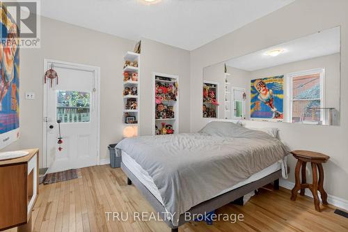 84 James Street, Ottawa, ON - Indoor Photo Showing Bedroom