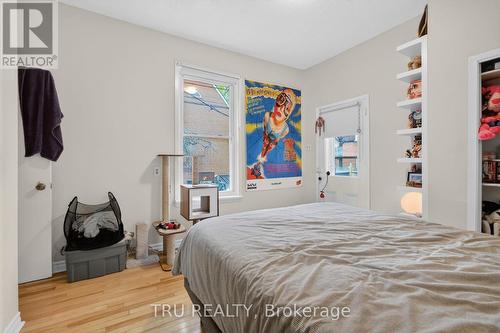 84 James Street, Ottawa, ON - Indoor Photo Showing Bedroom