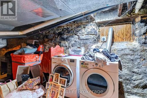 84 James Street, Ottawa, ON - Indoor Photo Showing Laundry Room