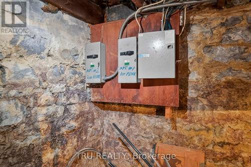 84 James Street, Ottawa, ON - Indoor Photo Showing Basement