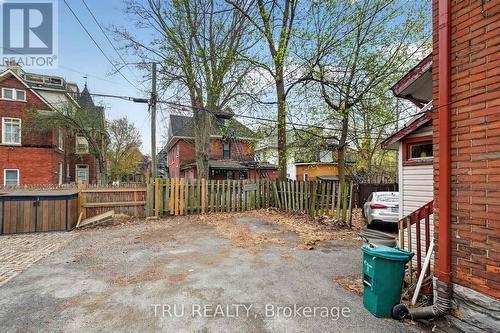 84 James Street, Ottawa, ON - Outdoor