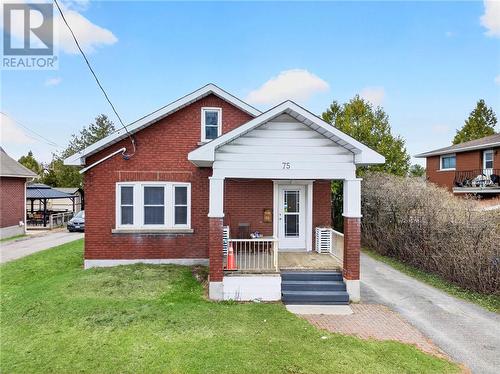 75 Regent Street  Sudbury, ON P3C 4B9