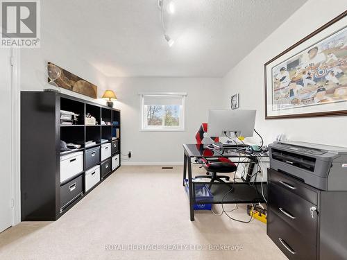Fourth bedroom (office) - 1237 Fieldstone Circle N, Pickering, ON - Indoor