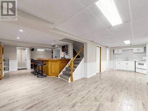 Finished basement - 1237 Fieldstone Circle N, Pickering, ON - Indoor