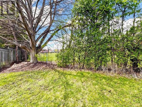 Backing onto greenspace - 1237 Fieldstone Circle N, Pickering, ON - Outdoor