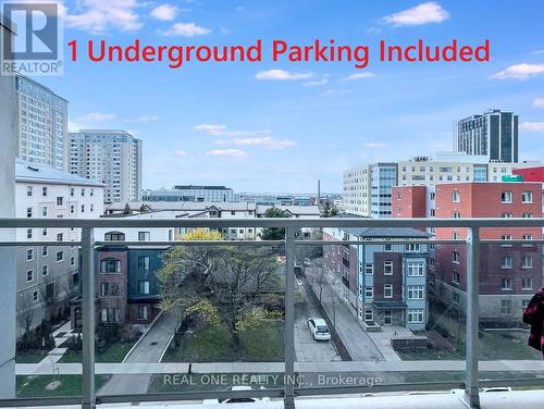 514 - 280 LESTER STREET  Waterloo, ON N2L 0G2