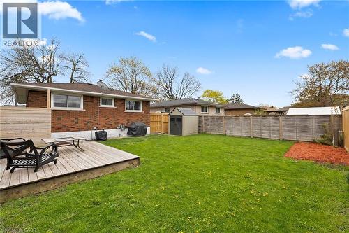 42 Atwater Crescent, Hamilton, ON 