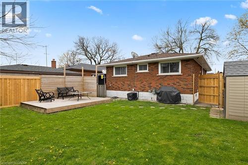 42 Atwater Crescent, Hamilton, ON 