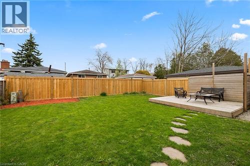 42 Atwater Crescent, Hamilton, ON 