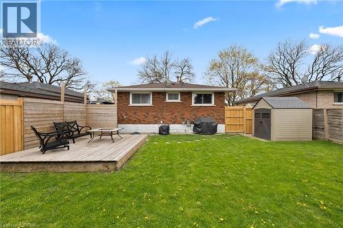 42 Atwater Crescent, Hamilton, ON 