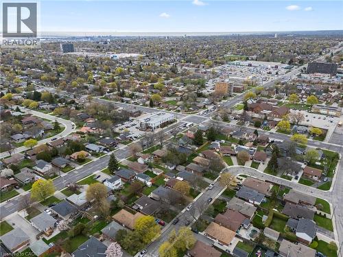 42 Atwater Crescent, Hamilton, ON - Outdoor With View
