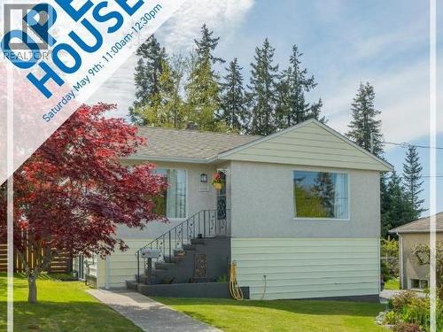 6948 HAMMOND STREET  Powell River, BC V8A 1R4