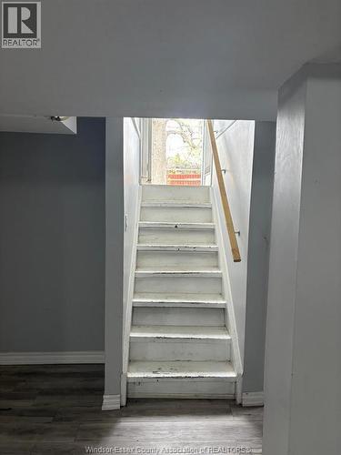 3580 Mckay Unit# Lower, Windsor, ON - Indoor Photo Showing Other Room