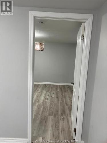 3580 Mckay Unit# Lower, Windsor, ON - Indoor