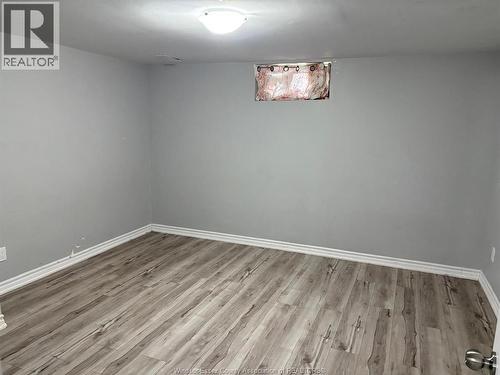 3580 Mckay Unit# Lower, Windsor, ON - Indoor Photo Showing Other Room