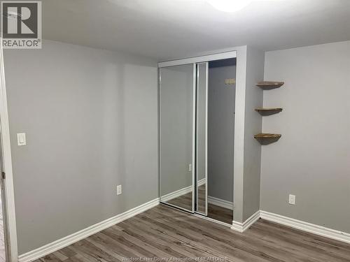 3580 Mckay Unit# Lower, Windsor, ON - Indoor Photo Showing Other Room