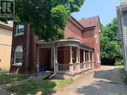 MAIN FLOOR - 162 DARLING STREET Brantford, ON N3S 3W6