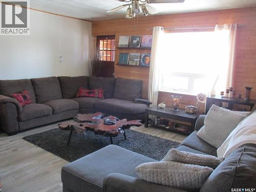 Choiceland Acreage, Torch River Rm No. 488, SK - Indoor Photo Showing Living Room