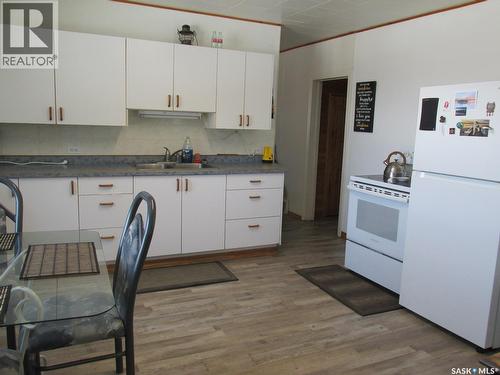Choiceland Acreage, Torch River Rm No. 488, SK - Indoor Photo Showing Kitchen With Double Sink