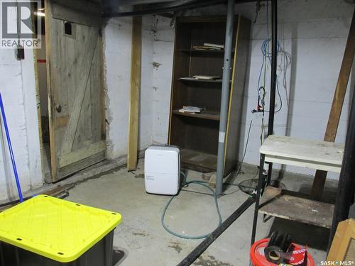 Choiceland Acreage, Torch River Rm No. 488, SK - Indoor Photo Showing Basement