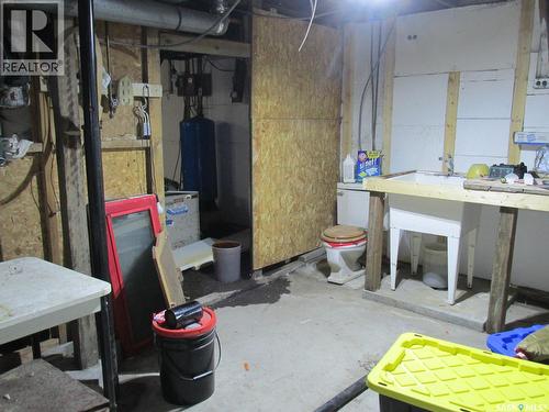 Choiceland Acreage, Torch River Rm No. 488, SK - Indoor Photo Showing Basement