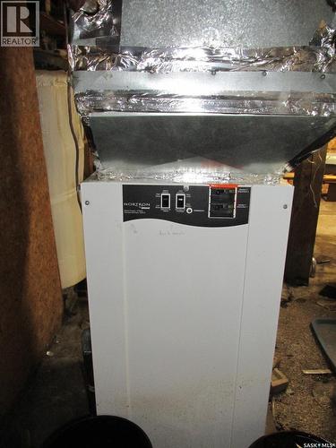 Choiceland Acreage, Torch River Rm No. 488, SK - Indoor