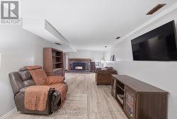 Lower level rec room - 