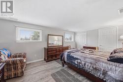 Lower level bedroom 1 - 